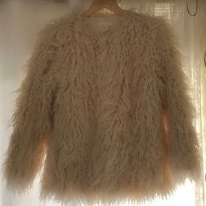 H&M Jackets & Coats - Faux Fur Jacket H&M Jackets & Coats - Faux Fur Jacket